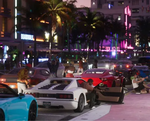 Radio de GTA 6 con muchas estaciones