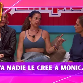 Los Granjeros ya no confían en Mónica