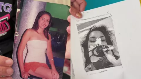 Dulce María, doctora con esclerosis