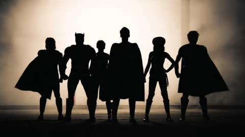 Película secreta Guillermo del Toro