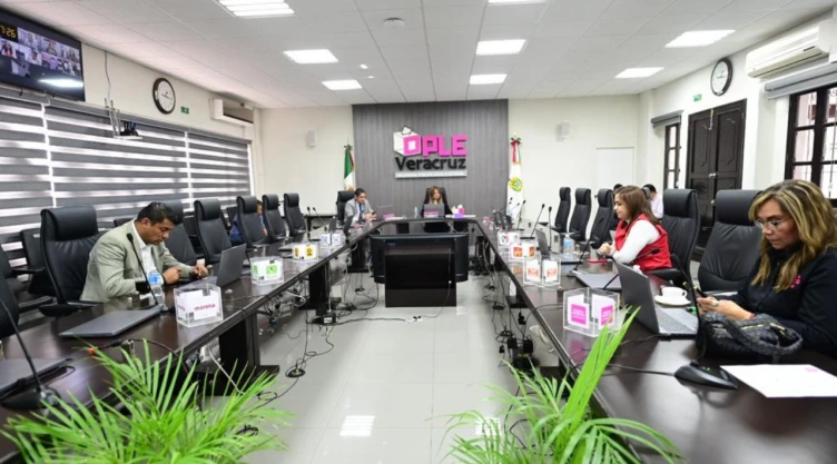 Elecciones Veracruz 2024 Computos distritales