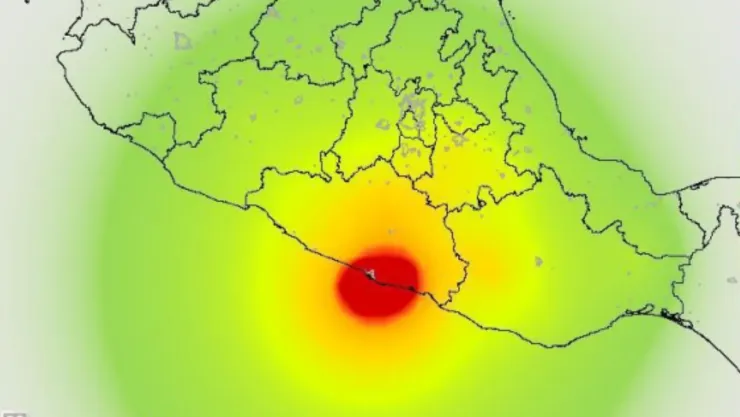 Alerta Sísmica de Acapulco
