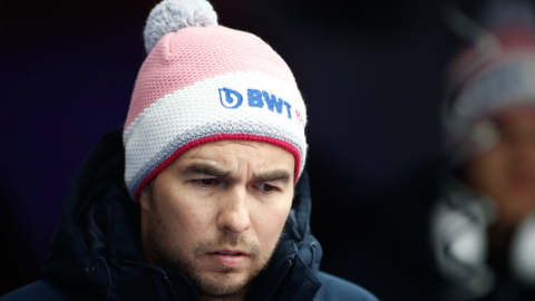 ‘Checo Pérez’ anuncia su salida de Racing Point