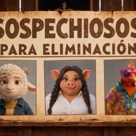 el corral vip capitulo 5 sospechosos para eliminación
