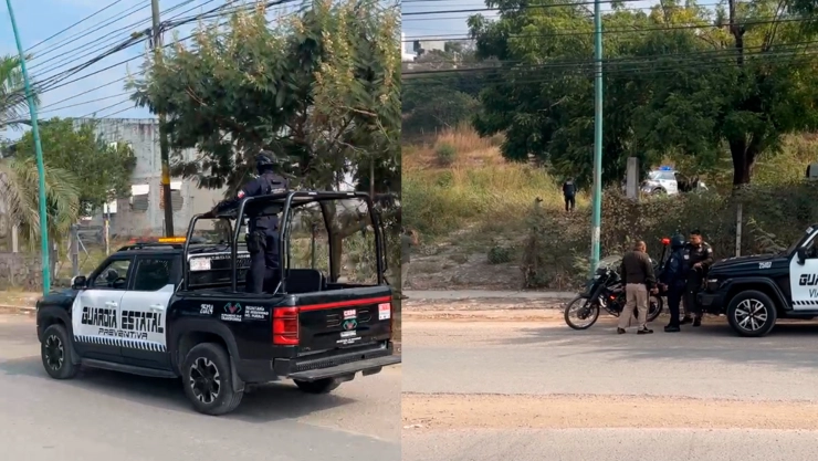 Balacera Tuxtla Gutiérrez