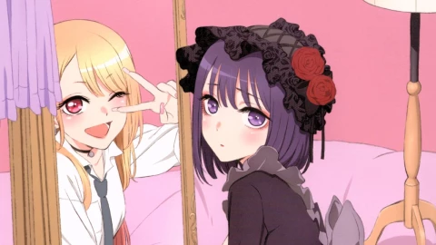 Sono Bisque Doll wa Koi wo Suru