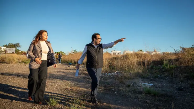 Alcalde Juan de Dios Gámez Mendívil anuncia construcción de un nuevo CBTIS en Culiacán..jpg