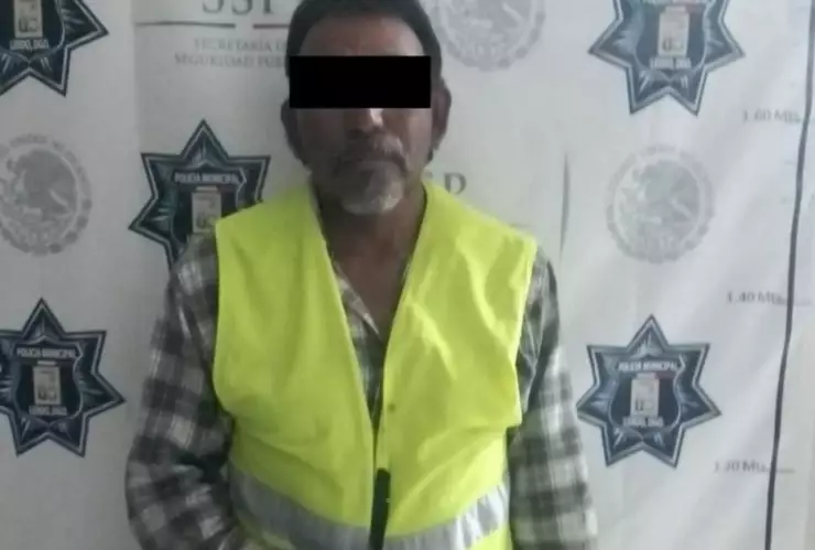 Cae abuelo acusado de abusar de su nieta de 4 años en Coahuila