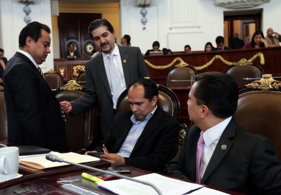 Asamblea Legislativa del Distrito Federal (ALDF)