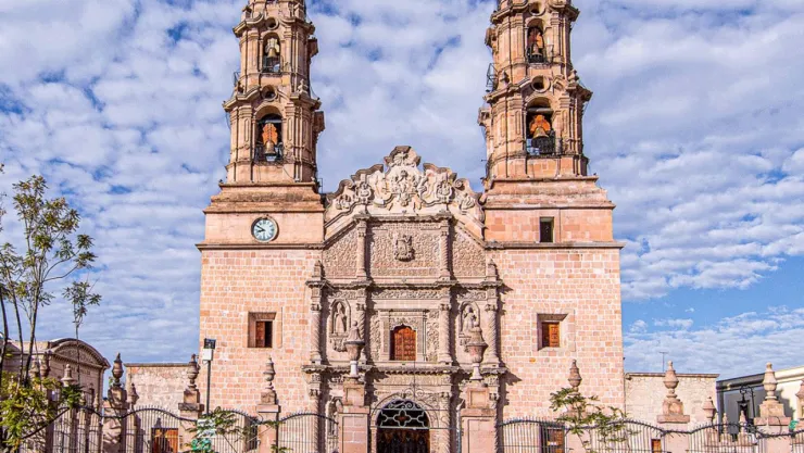 Clima en Aguascalientes hoy pronóstico temperatura