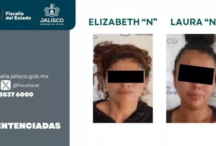 Sentencian a 22 años de prisión a dos mujeres por prostituir a su prima en Autlán de Navarro, Jalisco
