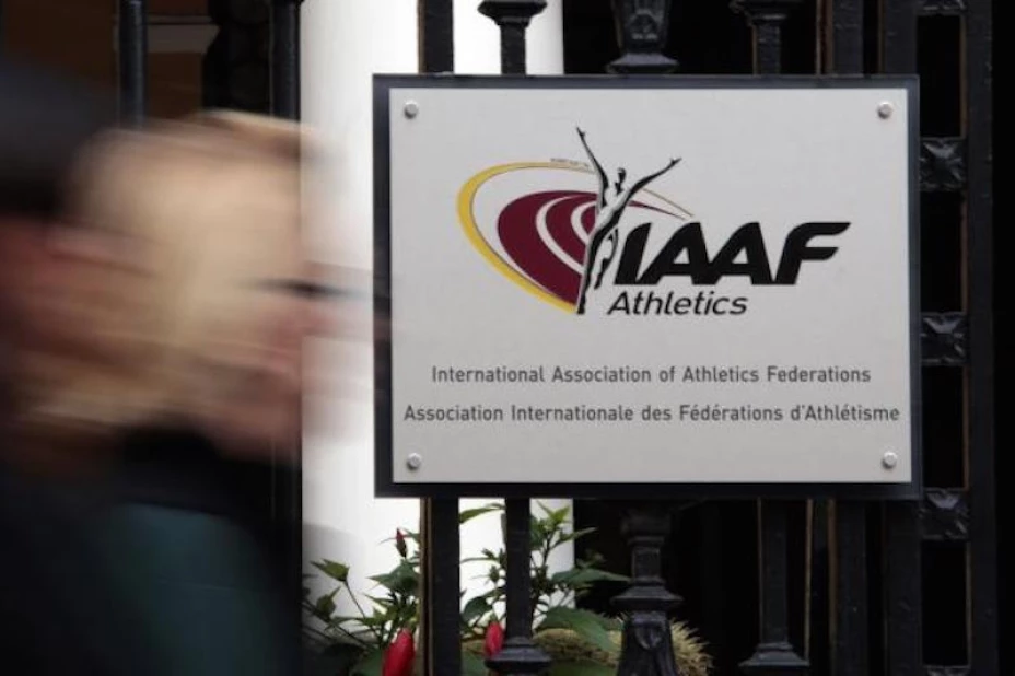 IAAF LOGO