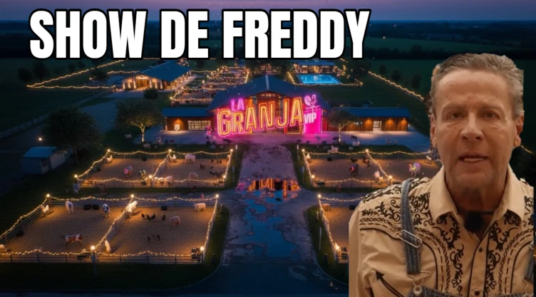 ¡Agárrense! Regresa el Show de Freddy a los sábados en el concurso de moda de los granjeros