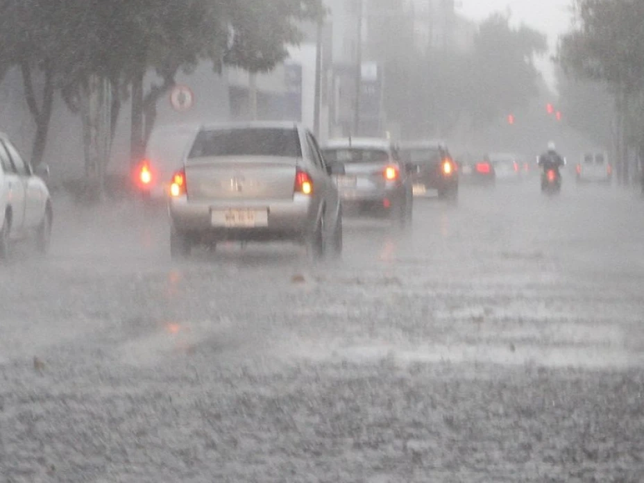 Lluvias