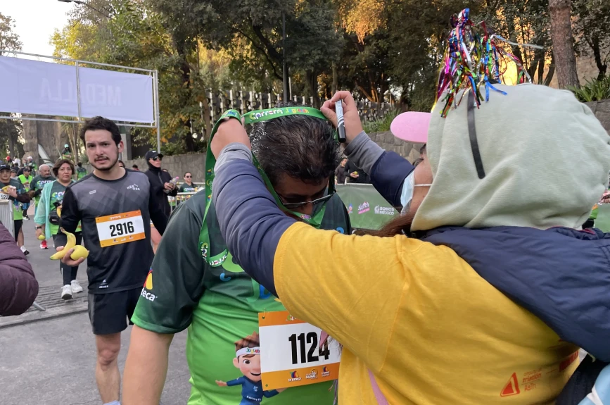 Revive los mejores momentos de la Segunda Carrera Juguetón