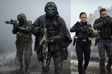 Call of Duty: Modern Warfare 4