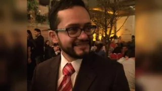 Heladio Ramírez Pineda, hijo de exgobernador