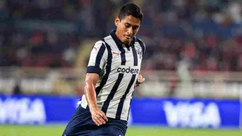 Luis Romo Rayados