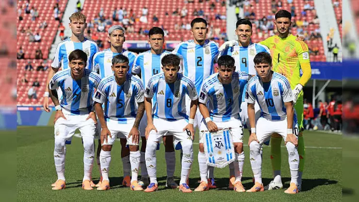 Mundial Sub-20
