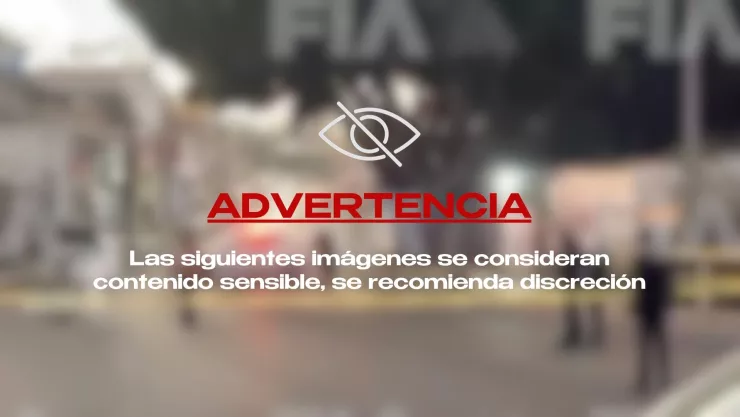 VIDEO FUERTE | Se desata balacera en las calles 5 de Febrero y Benito Juárez; hay una mujer muerta