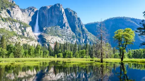 Yosemite National Park