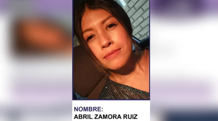 Maestra de preescolar desaparecida en Michoacán