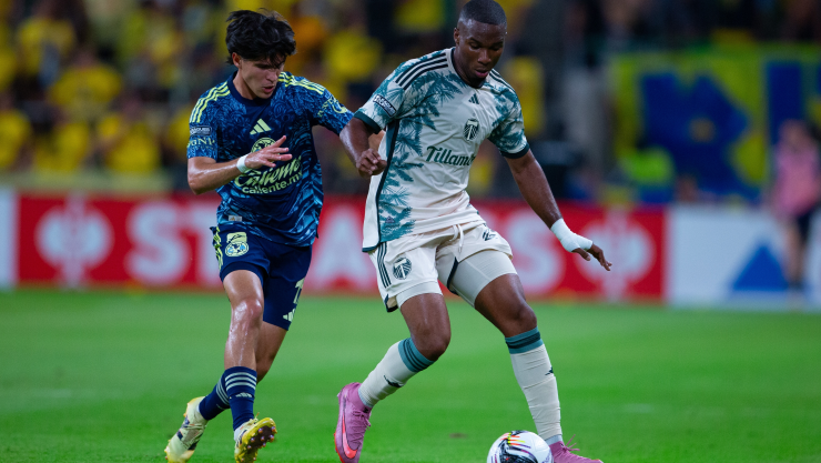 america portland 1 leagues cup imágenes