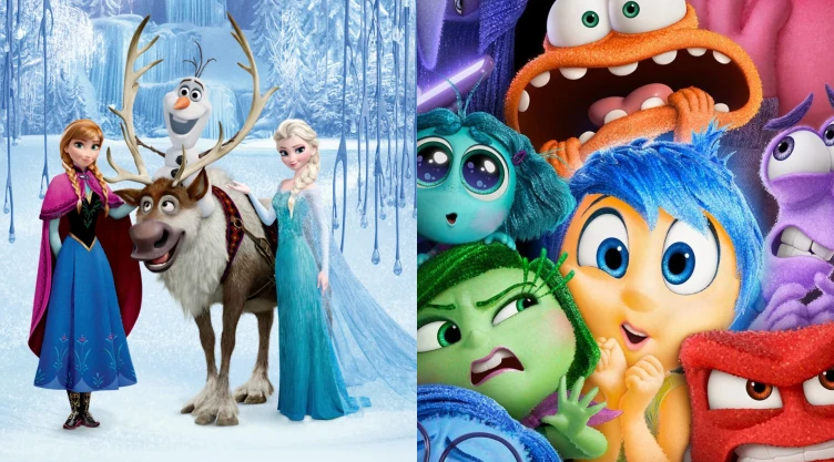 películas animadas