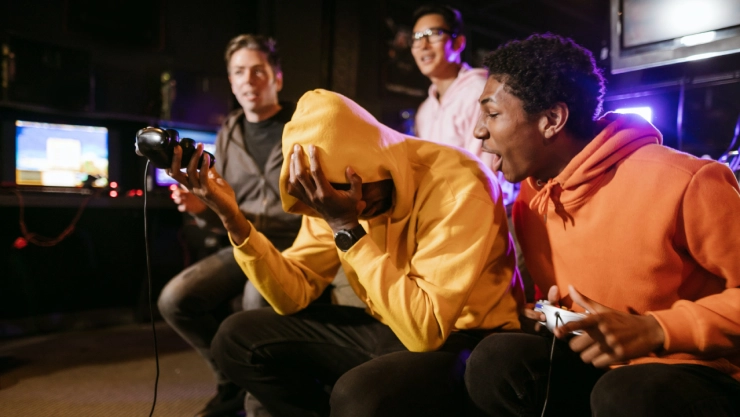 videojuegos que más afectan la salud