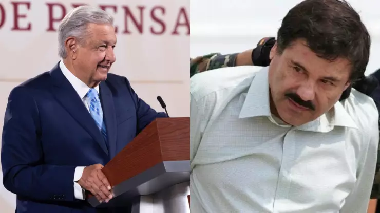 AMLO da detalles de cómo fue el encuentro con la madre de “El Chapo”