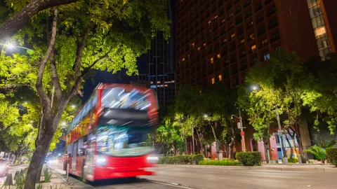 Propuesta al transporte público en CDMX