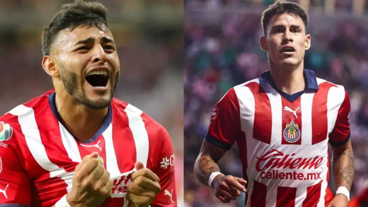 Alexis Vega y Chicote Calderon.