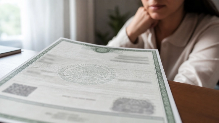 Tramitar el acta de nacimiento en México tendrá ajustes en la información de las personas.
