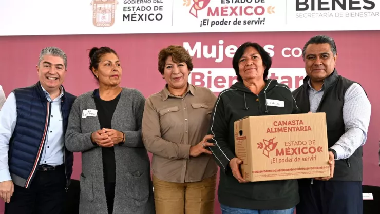 Mujeres con Bienestar Edomex, lista de espera