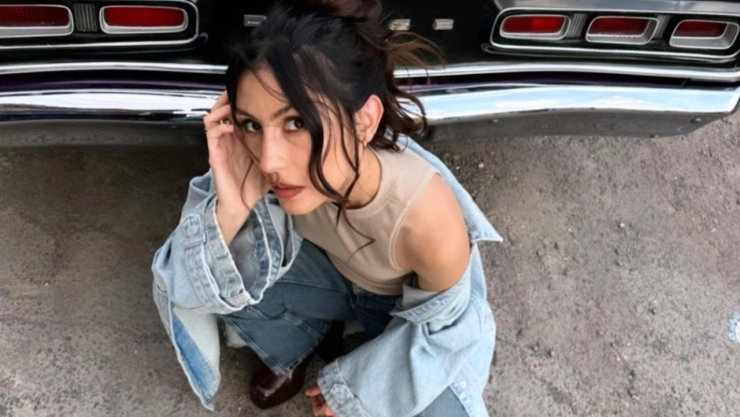 Daniella Spalla estrena La Carta y así suena la cantante en bachata