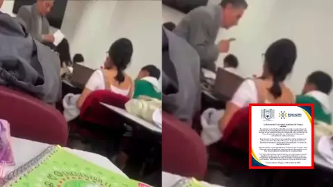 UNACH suspende a maestro tras video viral donde insulta a un alumno en clase de Derecho en San Cristóbal de Las Casas