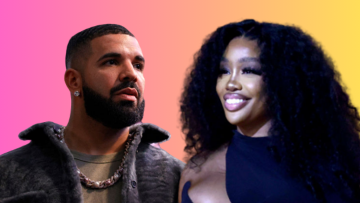 Drake y SZA colaboran en ‘Slime You Out’