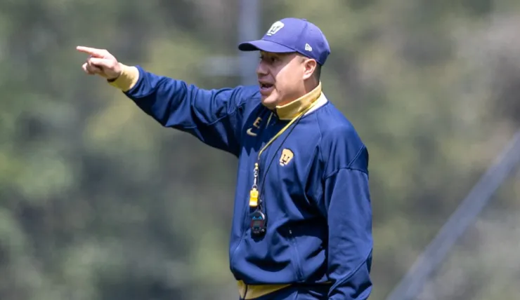 Efraín Juárez Pumas