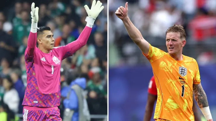 Tala Rangel vs Pickford