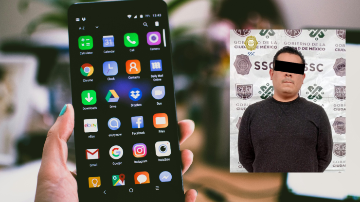 Un hombre asaltaba a personas que citaba tras ofrecerles artículos por Facebook en CDMX.