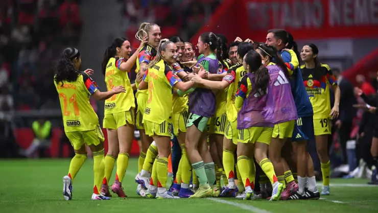 América Clausura 2026