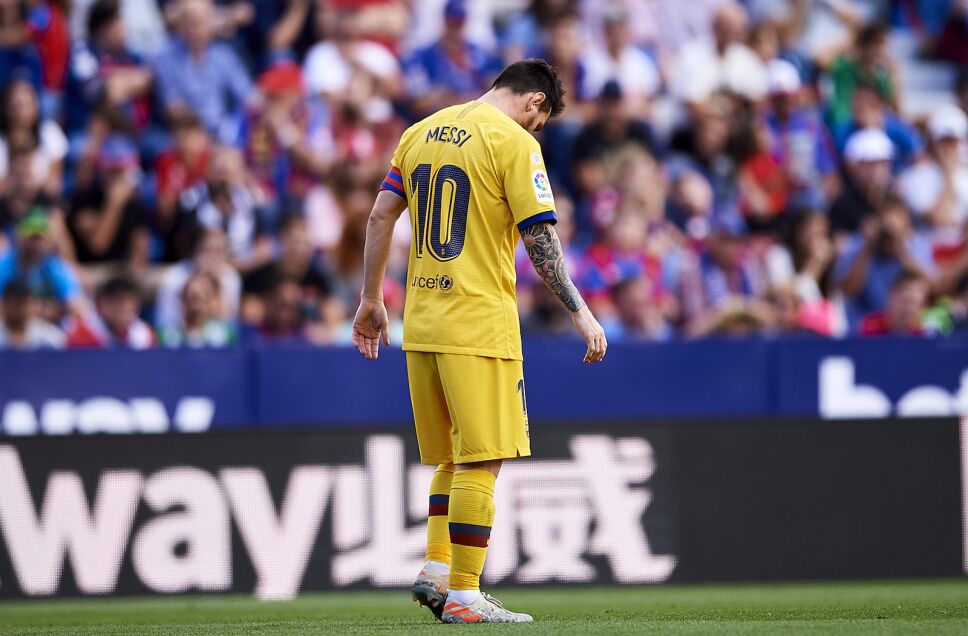 Levante vs Barcelona