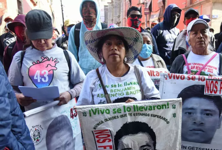 Cientos de Madres Buscadoras convocan a Jornada Nacional de Búsqueda en México