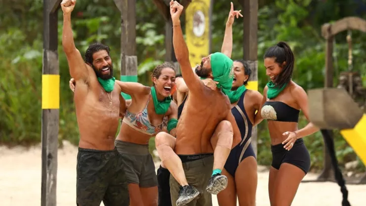 Survivor México: ¿Quién gana el Juego por las Recompensas hoy 17 de abril?