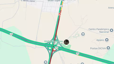 Accidente Irapuato-León