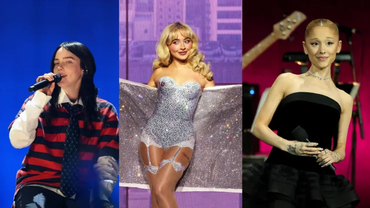 Conciertos en el Palacio de los Deportes 2025 - 2026