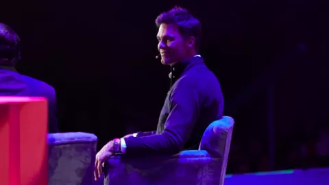 Tom Brady en México GOAT 