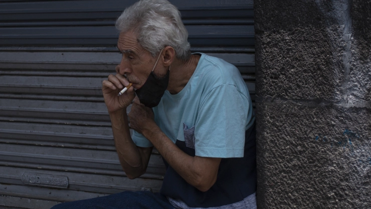 Mexico Remains on Health Emergency To Halt Spread of Coronavirus