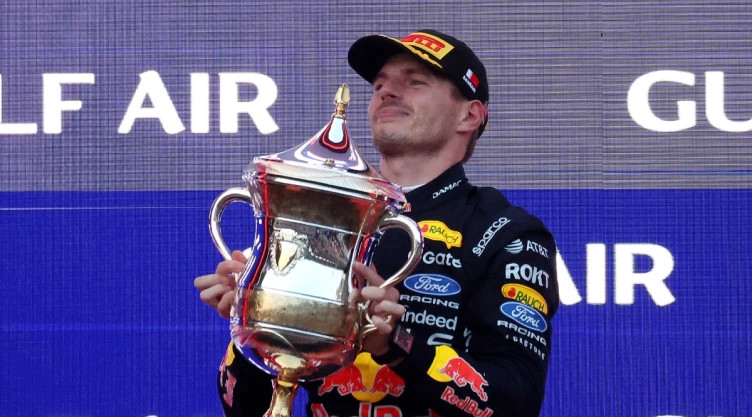 Max Verstappen