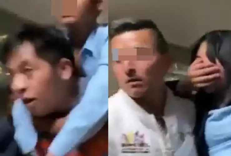 Estudiantes intoxicados en Bochil, Chiapas terminan en el hospital